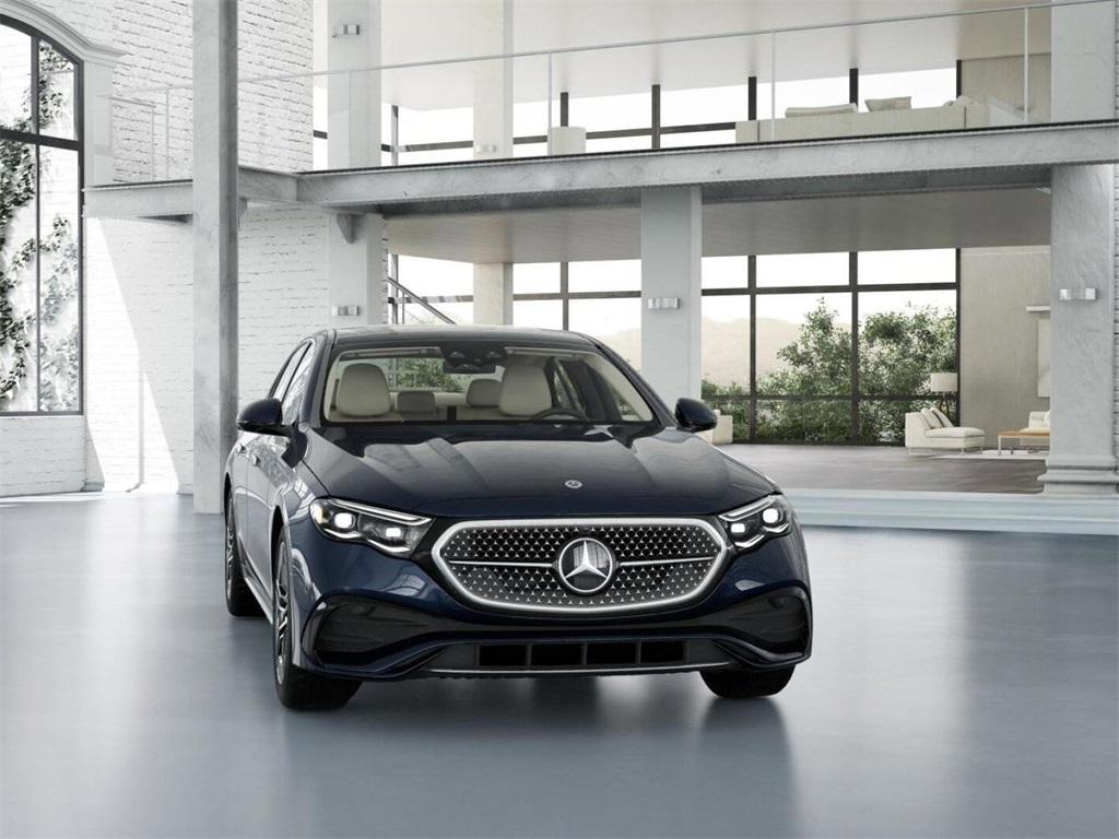 new 2026 Mercedes-Benz E-Class car, priced at $77,615