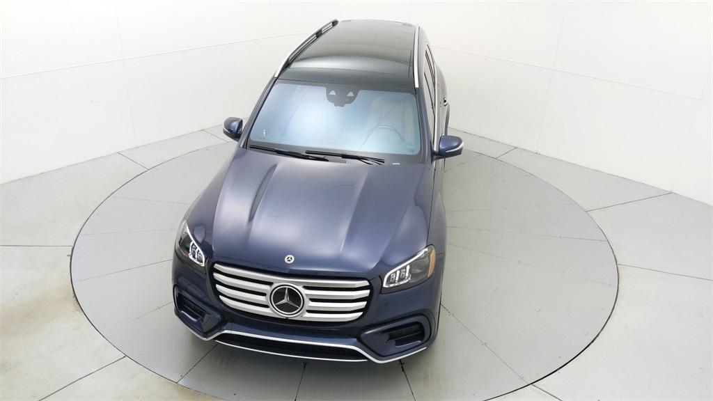 new 2024 Mercedes-Benz GLS 580 car, priced at $118,730