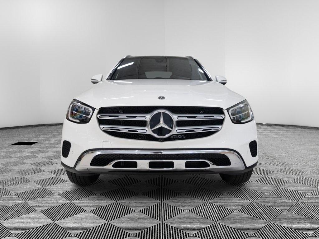used 2020 Mercedes-Benz GLC 300 car, priced at $25,896