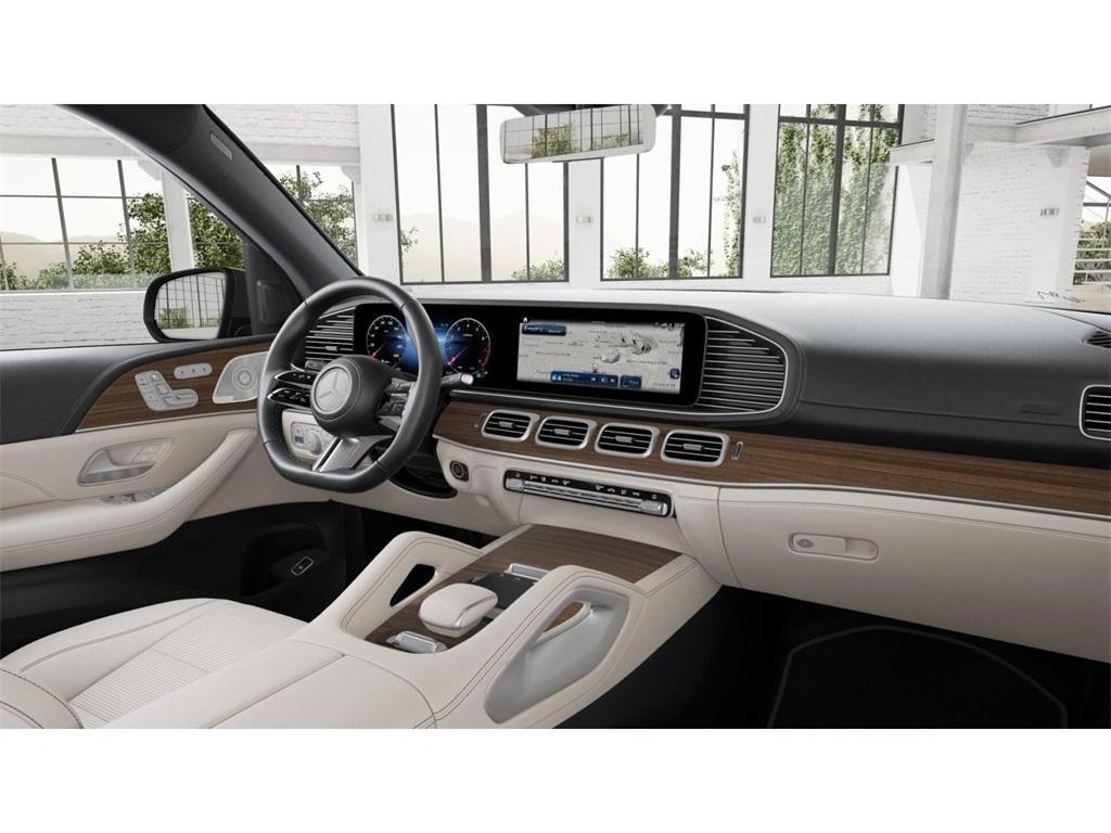 new 2025 Mercedes-Benz GLS 450 car, priced at $91,978