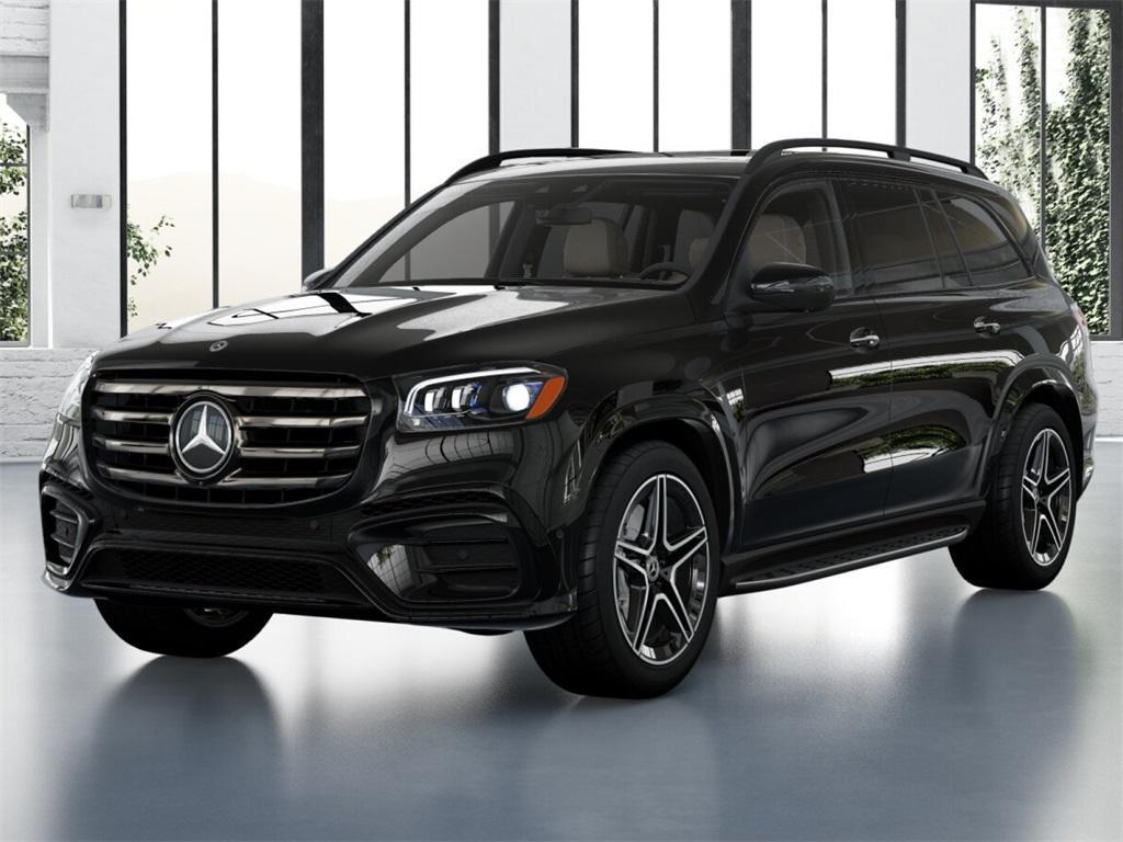 new 2025 Mercedes-Benz GLS 450 car, priced at $91,978