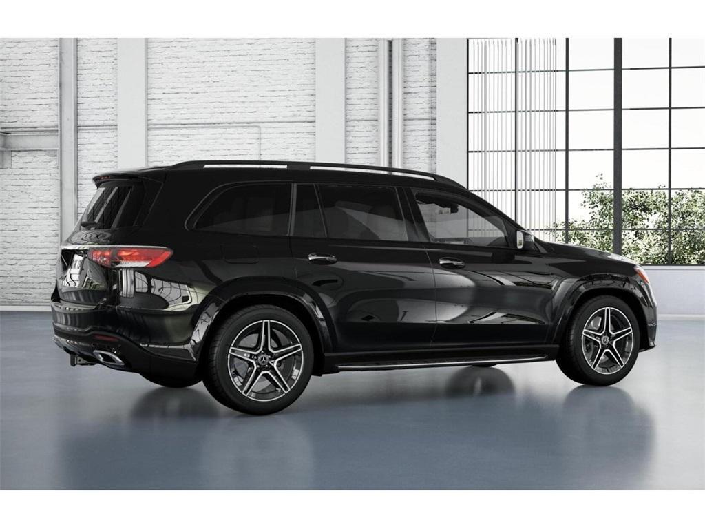 new 2025 Mercedes-Benz GLS 450 car, priced at $91,978