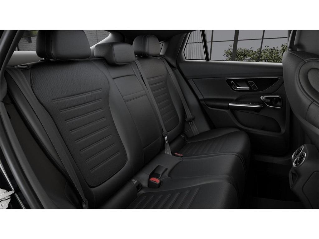 new 2025 Mercedes-Benz GLC 300 car, priced at $69,695