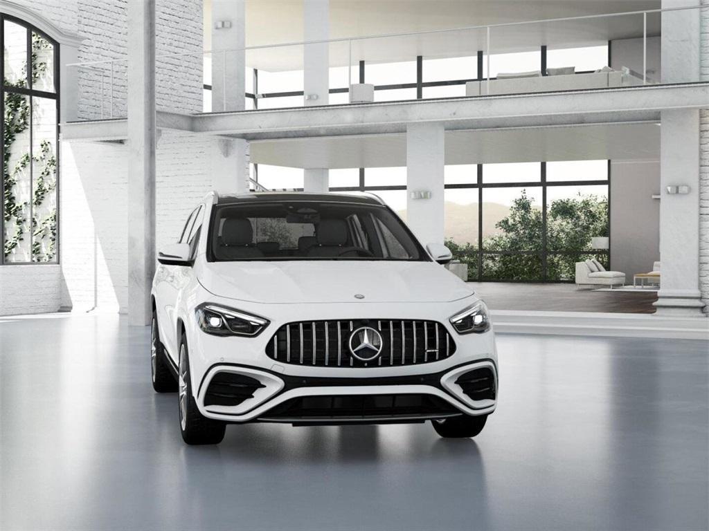 new 2025 Mercedes-Benz AMG GLA 35 car, priced at $54,705