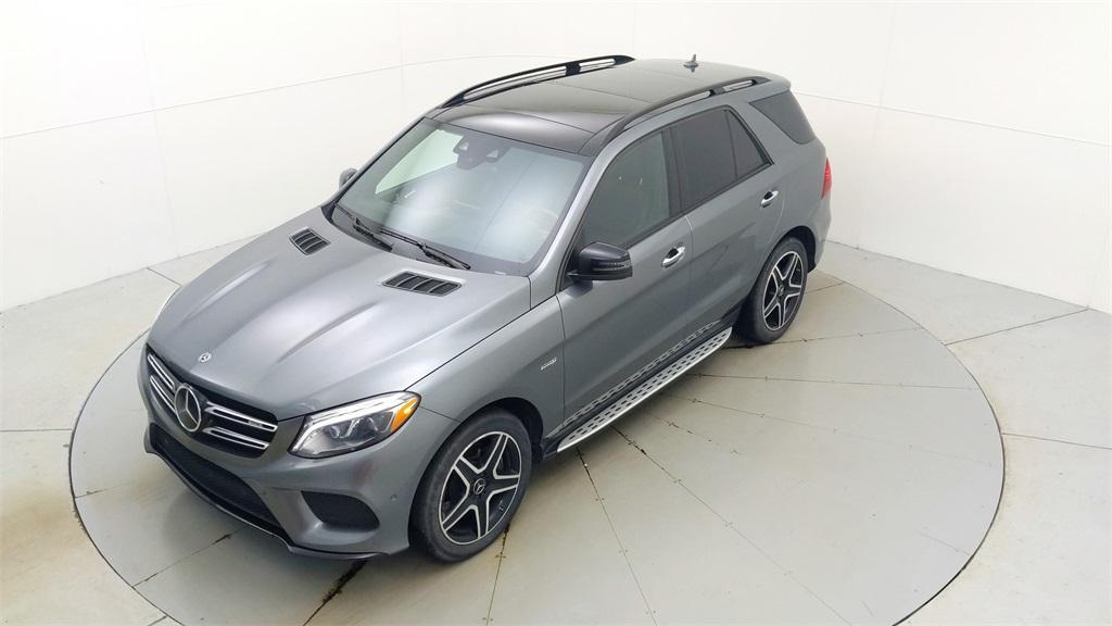 used 2018 Mercedes-Benz AMG GLE 43 car, priced at $24,398