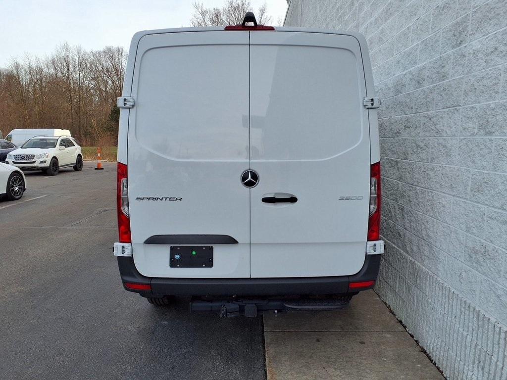 new 2025 Mercedes-Benz Sprinter 2500 car, priced at $59,310