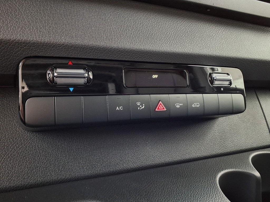 new 2025 Mercedes-Benz Sprinter 2500 car, priced at $59,310