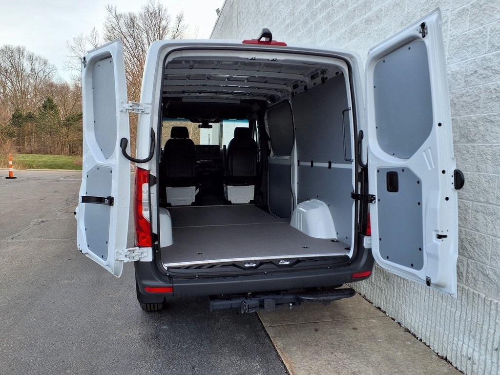 new 2025 Mercedes-Benz Sprinter 2500 car, priced at $59,310