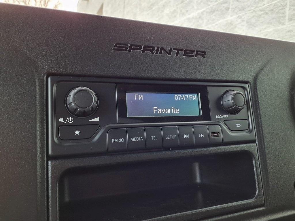 new 2025 Mercedes-Benz Sprinter 2500 car, priced at $59,310