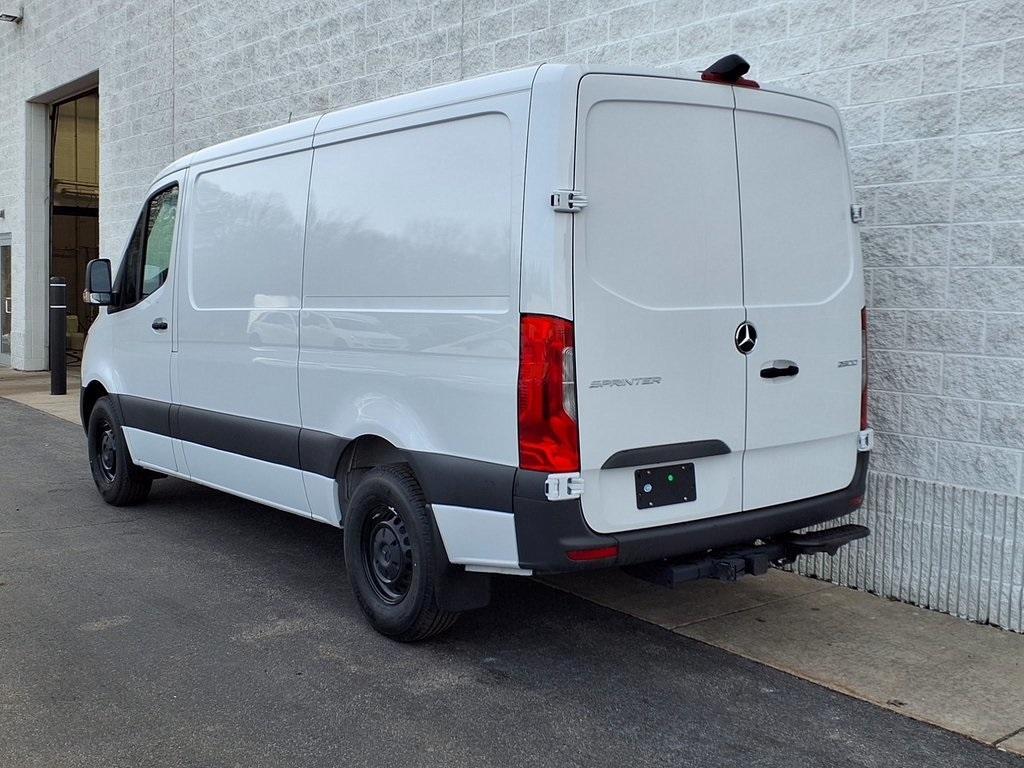 new 2025 Mercedes-Benz Sprinter 2500 car, priced at $59,310