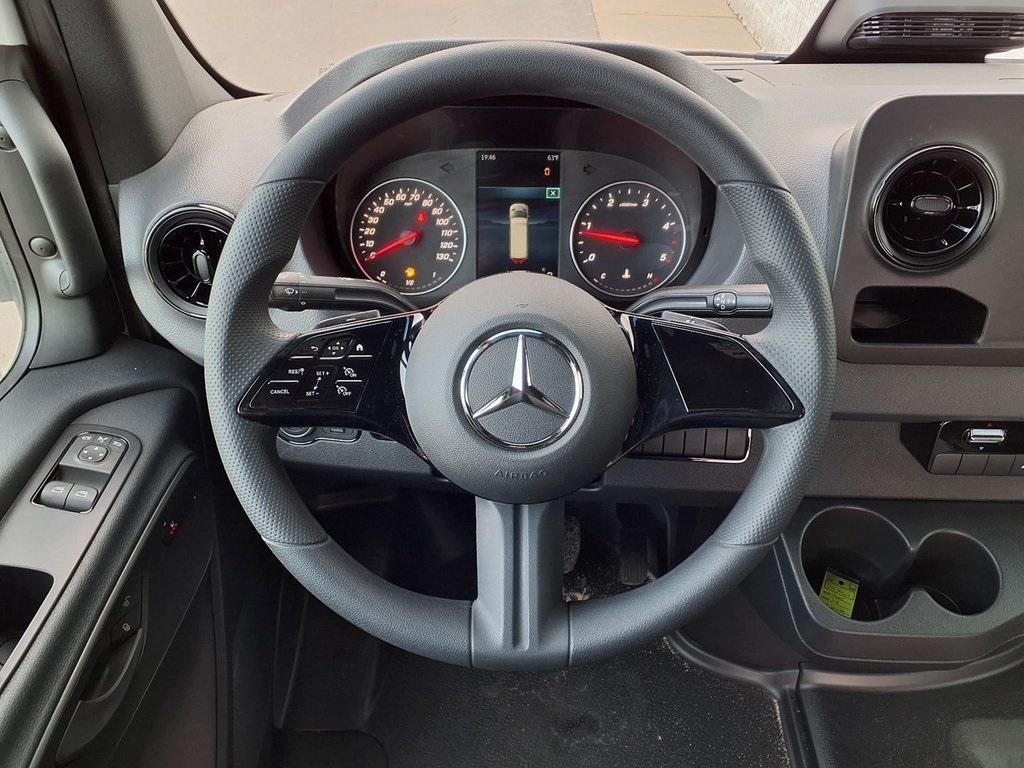new 2025 Mercedes-Benz Sprinter 2500 car, priced at $59,310