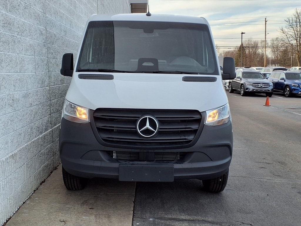 new 2025 Mercedes-Benz Sprinter 2500 car, priced at $57,531