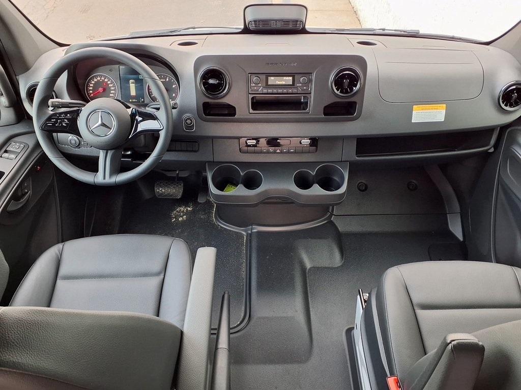 new 2025 Mercedes-Benz Sprinter 2500 car, priced at $59,310