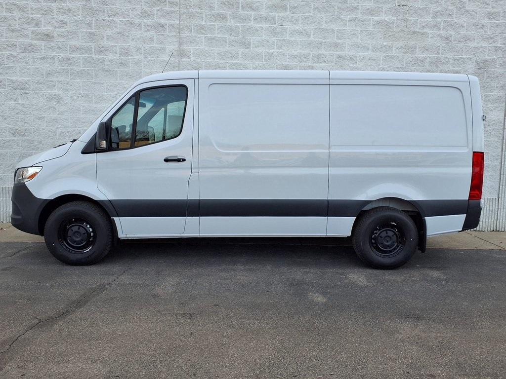 new 2025 Mercedes-Benz Sprinter 2500 car, priced at $59,310