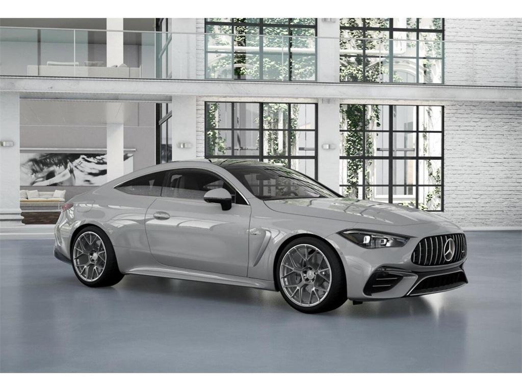 new 2026 Mercedes-Benz AMG CLE 53 car, priced at $91,585