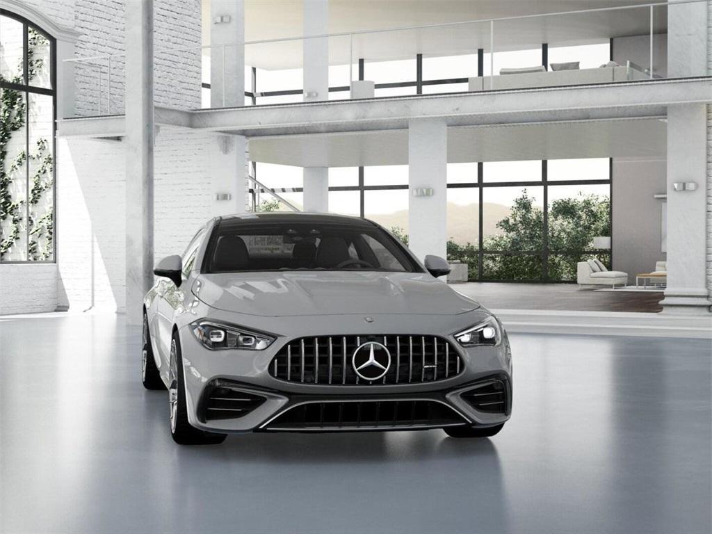 new 2026 Mercedes-Benz AMG CLE 53 car, priced at $91,585