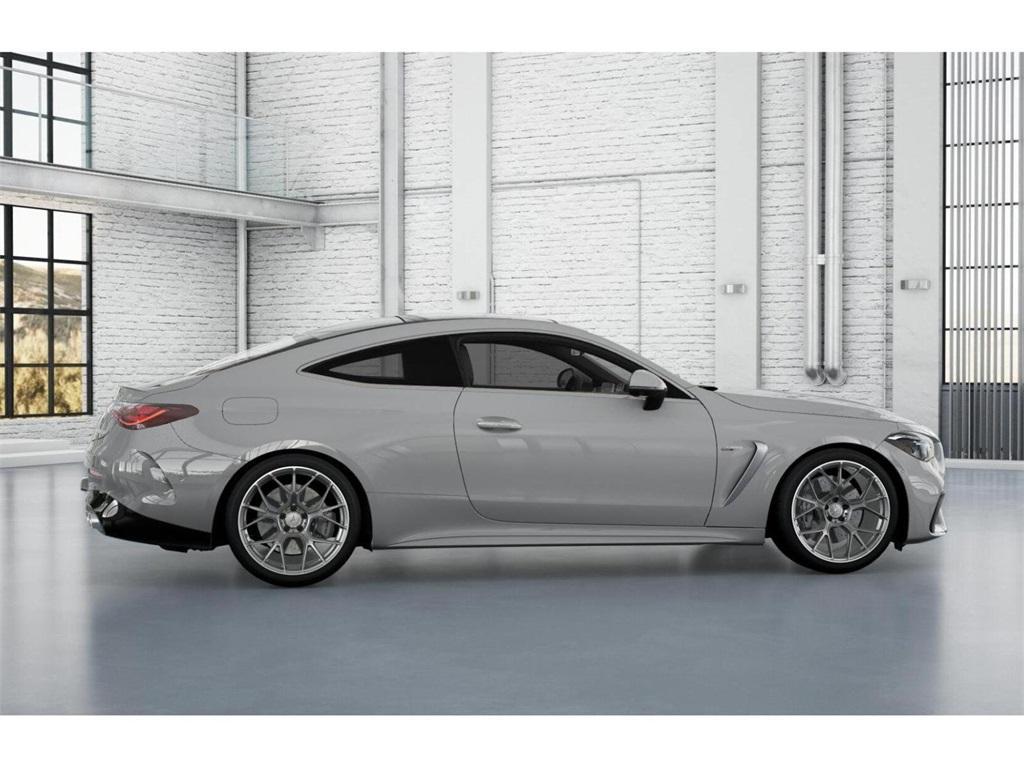 new 2026 Mercedes-Benz AMG CLE 53 car, priced at $91,585