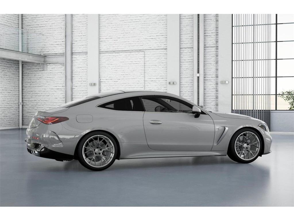 new 2026 Mercedes-Benz AMG CLE 53 car, priced at $91,585