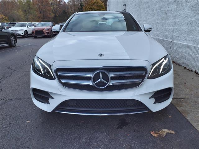 used 2019 Mercedes-Benz E-Class car, priced at $28,292