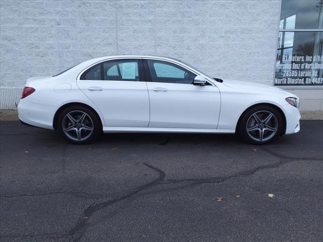 used 2019 Mercedes-Benz E-Class car, priced at $28,292