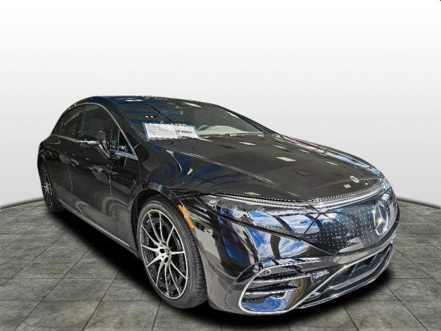 new 2024 Mercedes-Benz EQS 450 car, priced at $105,602