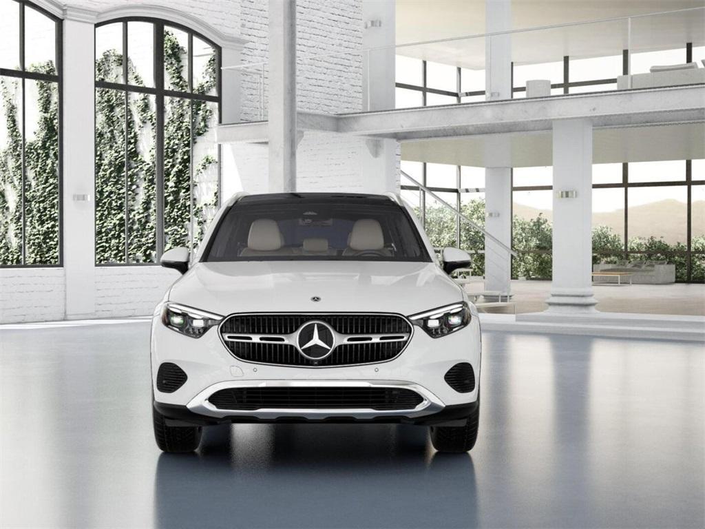 new 2025 Mercedes-Benz GLC 350e car, priced at $63,823