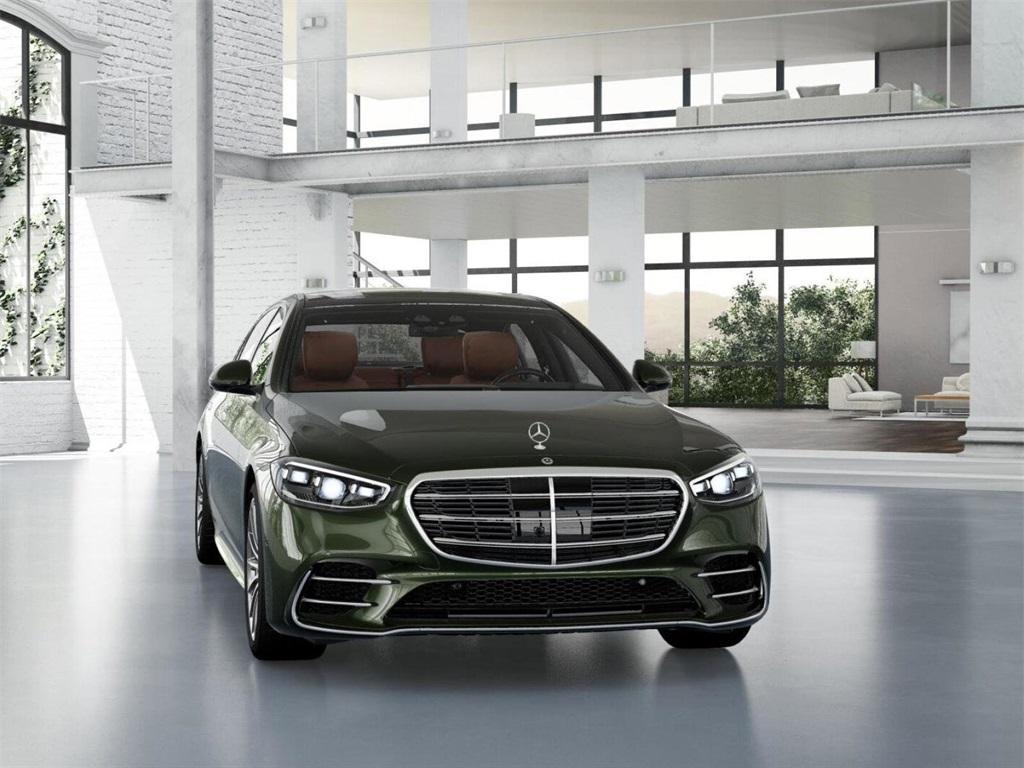 new 2026 Mercedes-Benz S-Class car, priced at $138,425