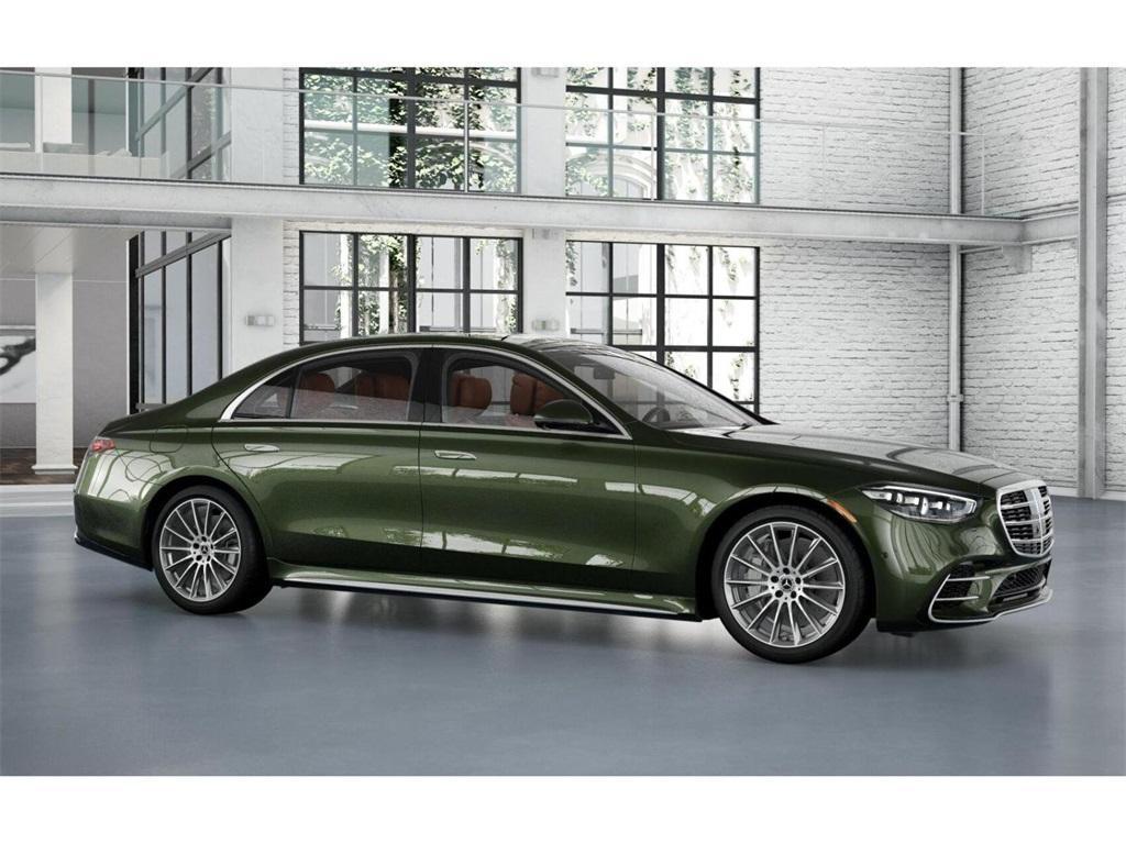 new 2026 Mercedes-Benz S-Class car, priced at $138,425