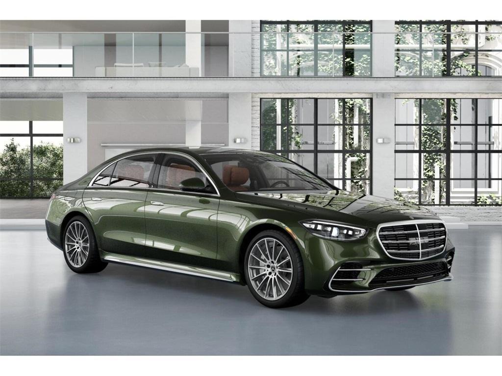 new 2026 Mercedes-Benz S-Class car, priced at $138,425