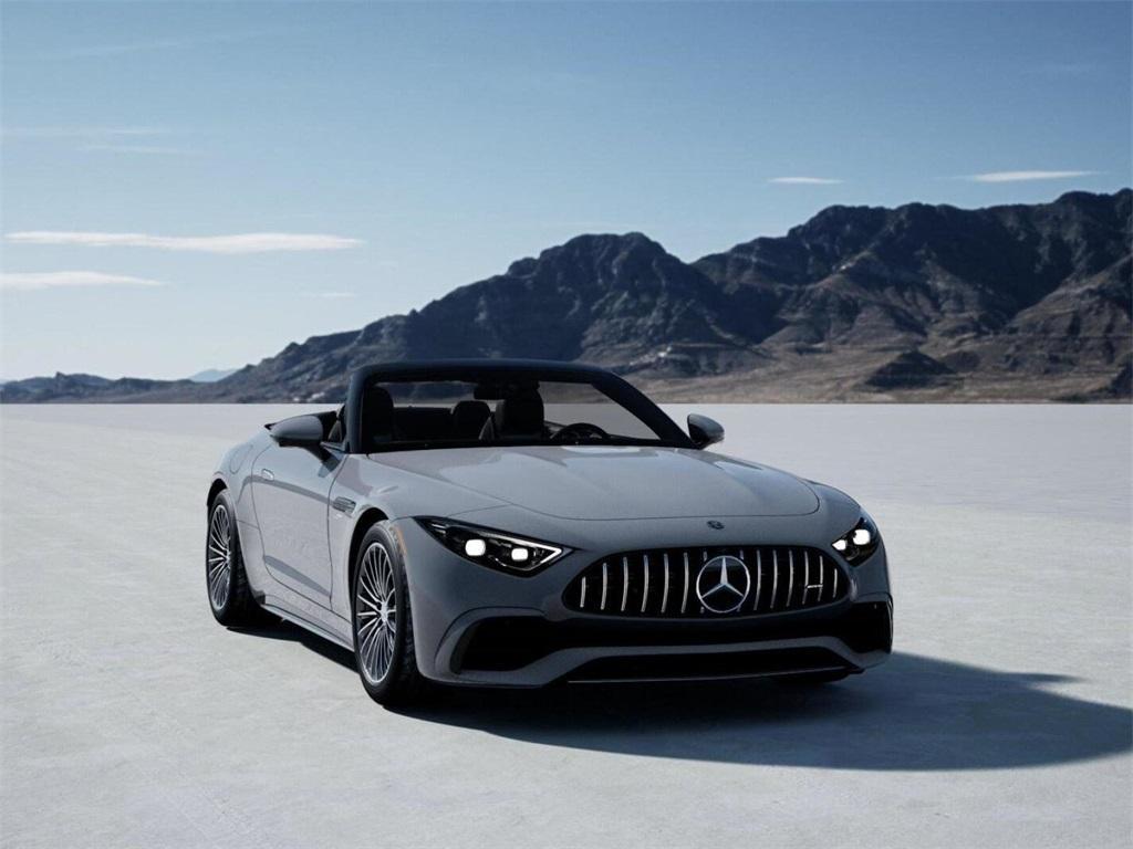 new 2024 Mercedes-Benz AMG SL 43 car, priced at $117,985