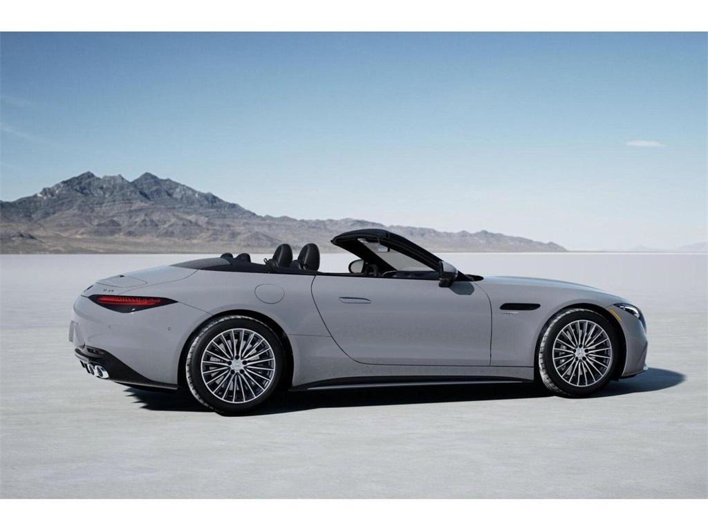 new 2024 Mercedes-Benz AMG SL 43 car, priced at $117,985