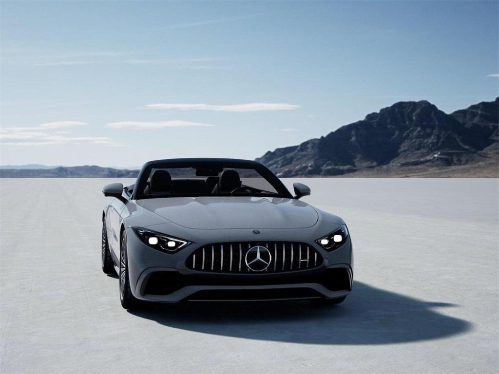 new 2024 Mercedes-Benz AMG SL 43 car, priced at $117,985