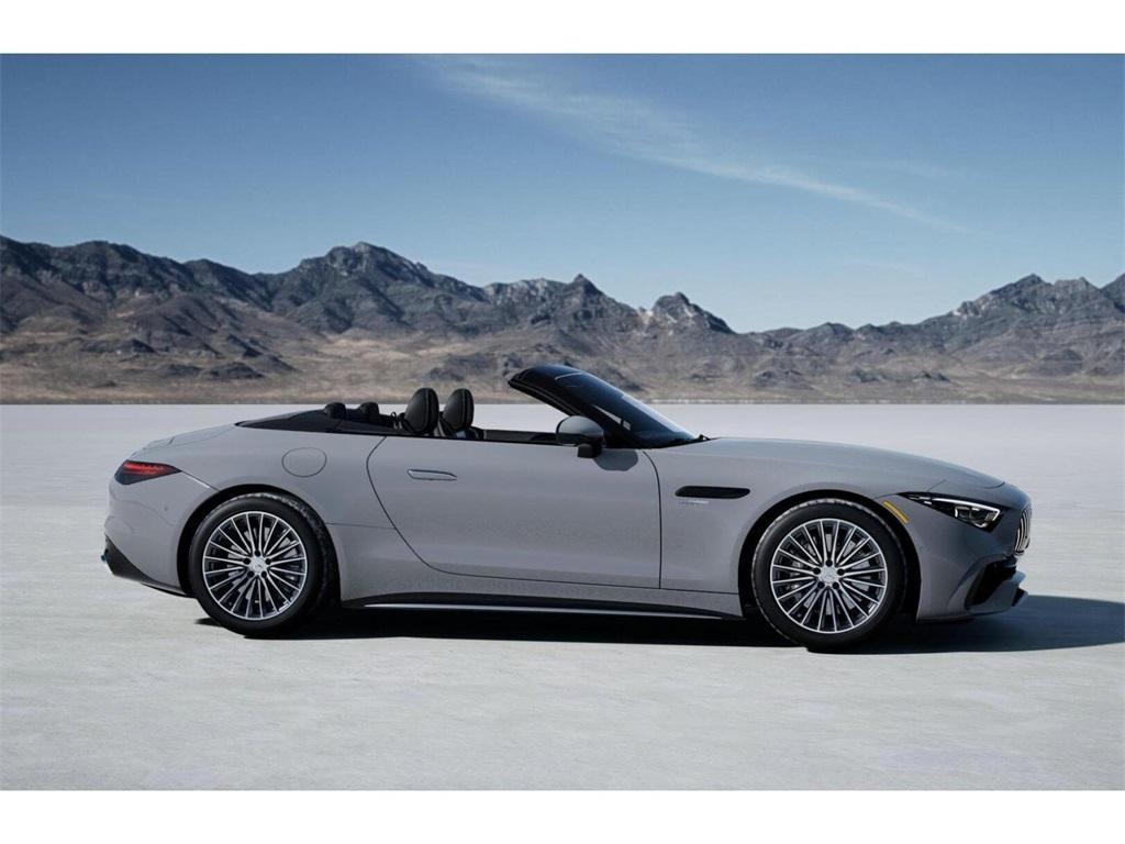 new 2024 Mercedes-Benz AMG SL 43 car, priced at $117,985