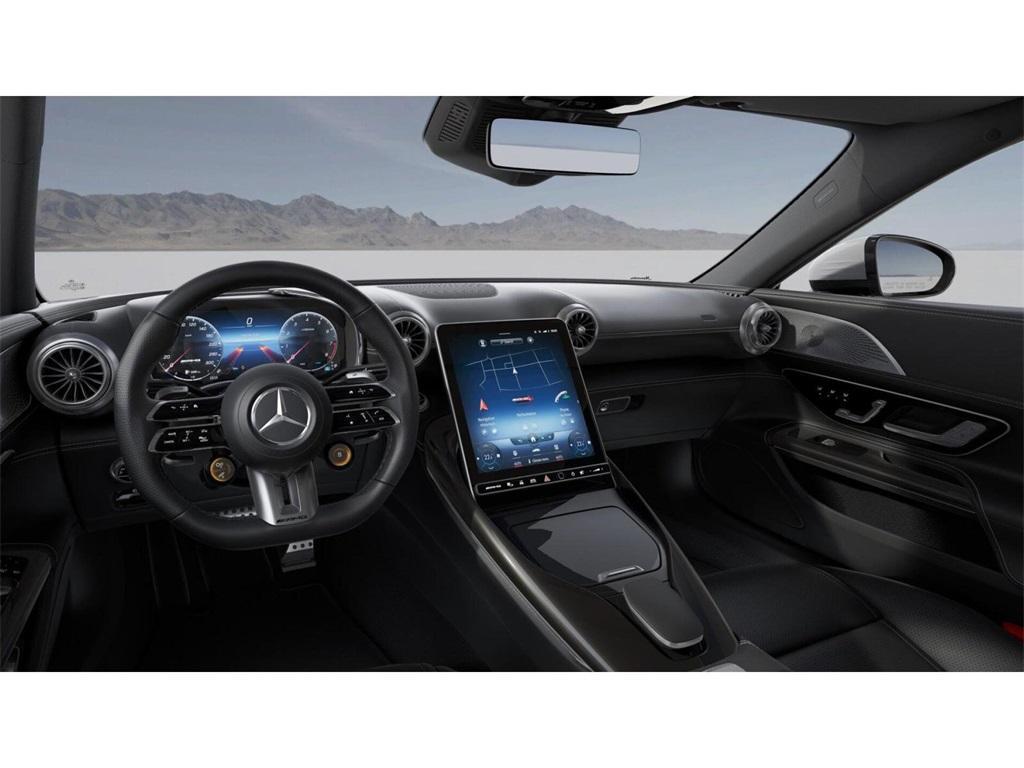 new 2024 Mercedes-Benz AMG SL 43 car, priced at $117,985