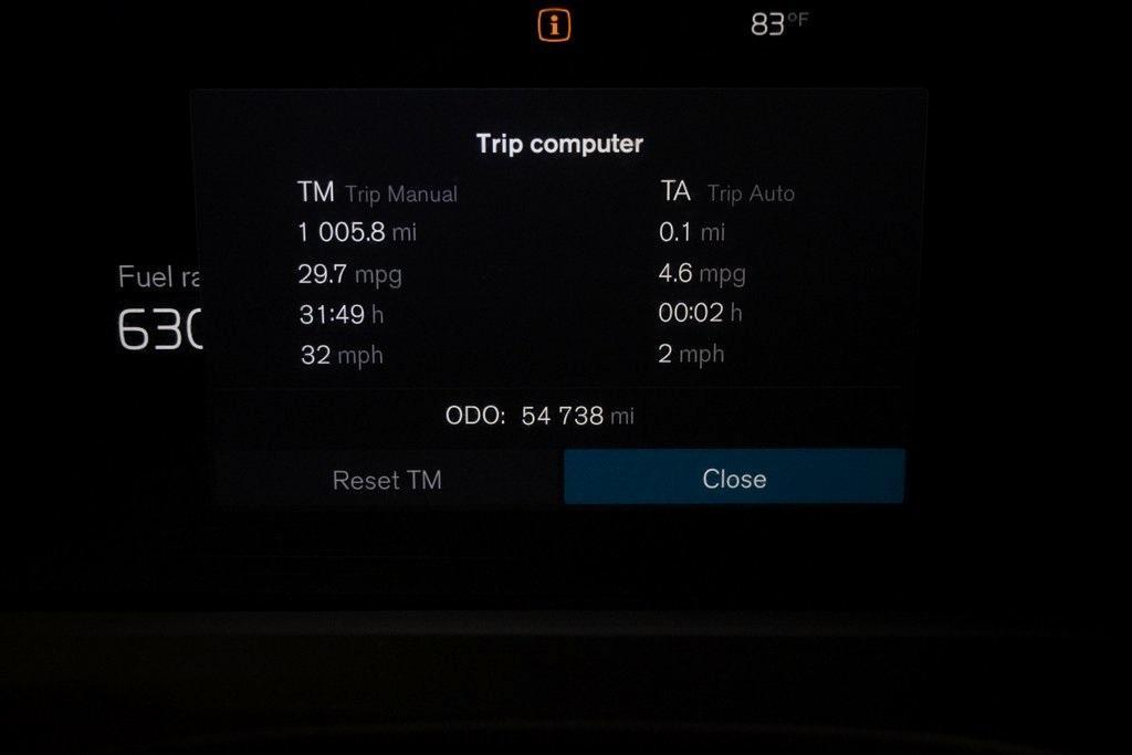 used 2022 Volvo XC60 car, priced at $31,798