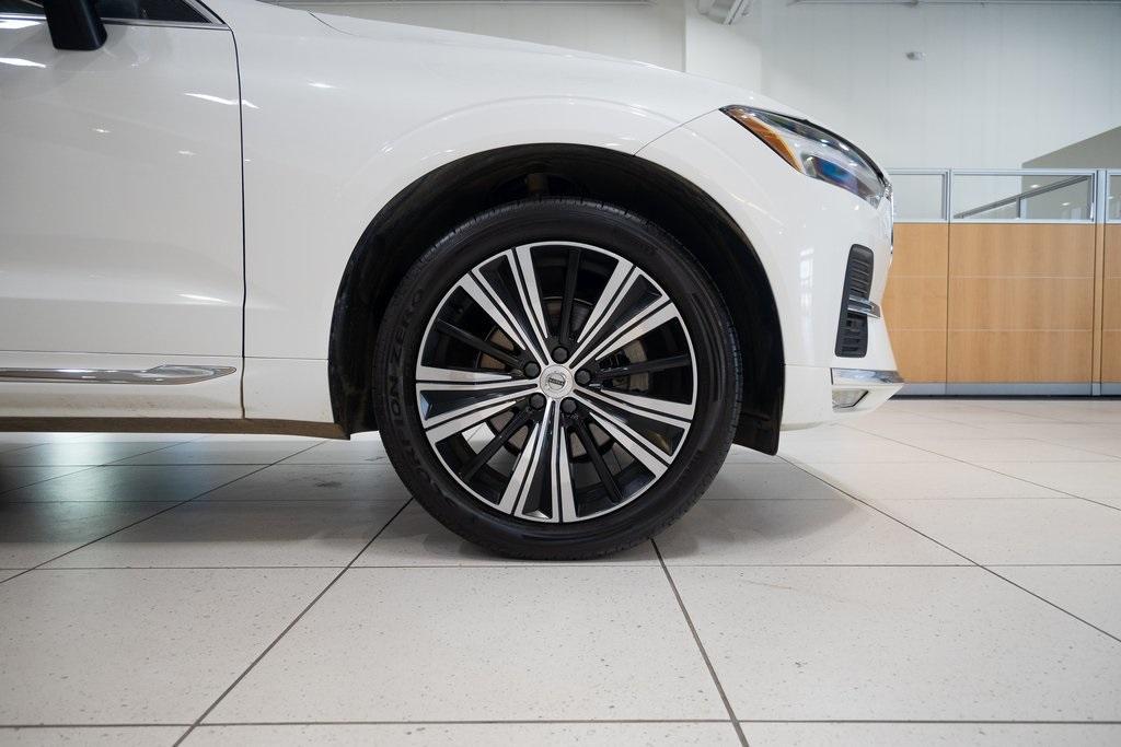 used 2022 Volvo XC60 car, priced at $31,798
