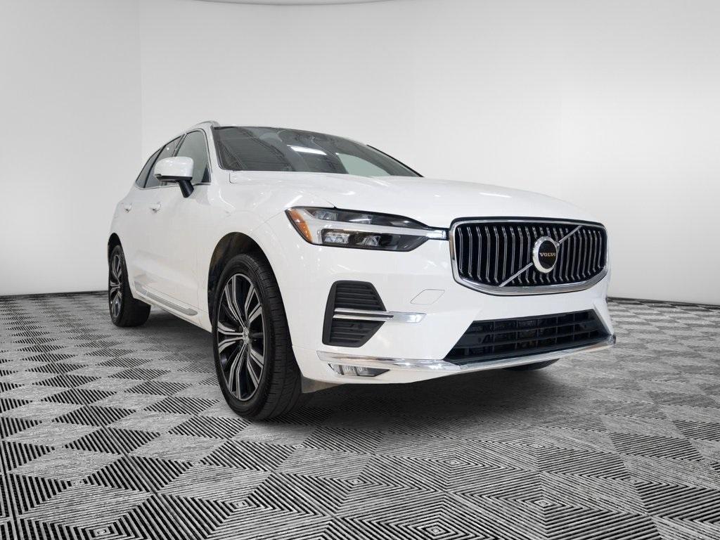 used 2022 Volvo XC60 car, priced at $31,798