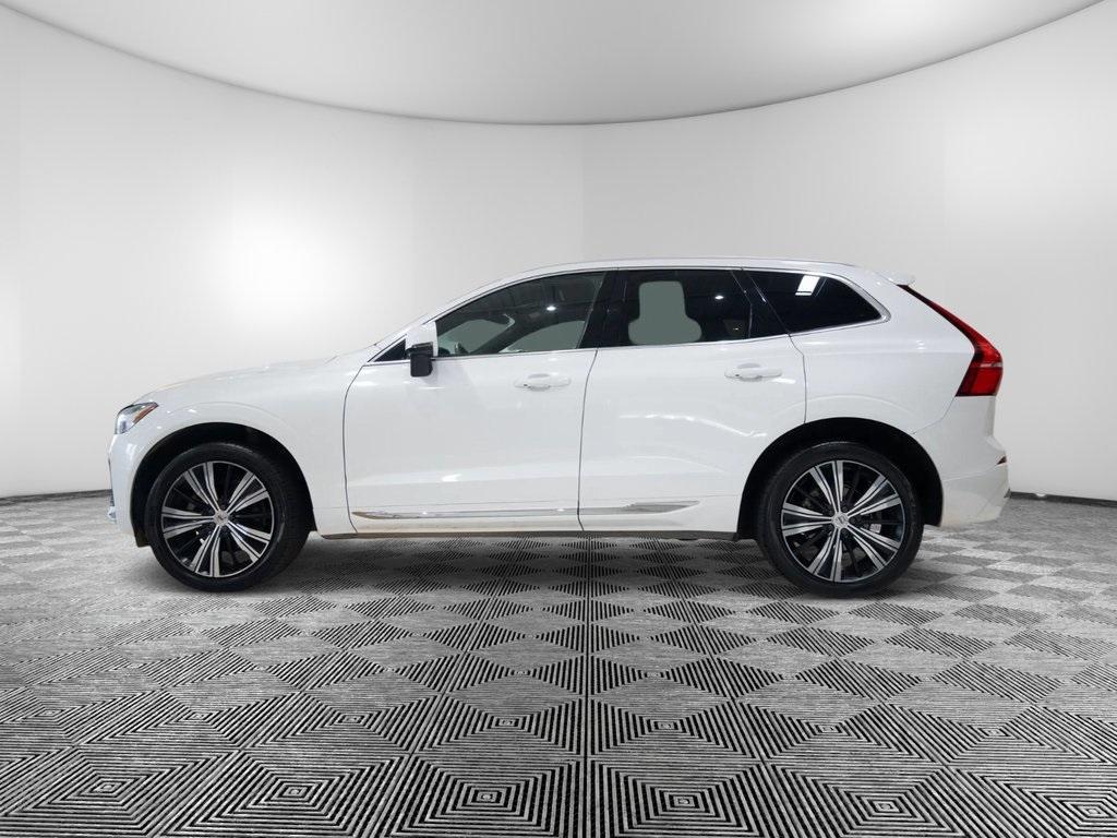 used 2022 Volvo XC60 car, priced at $31,798