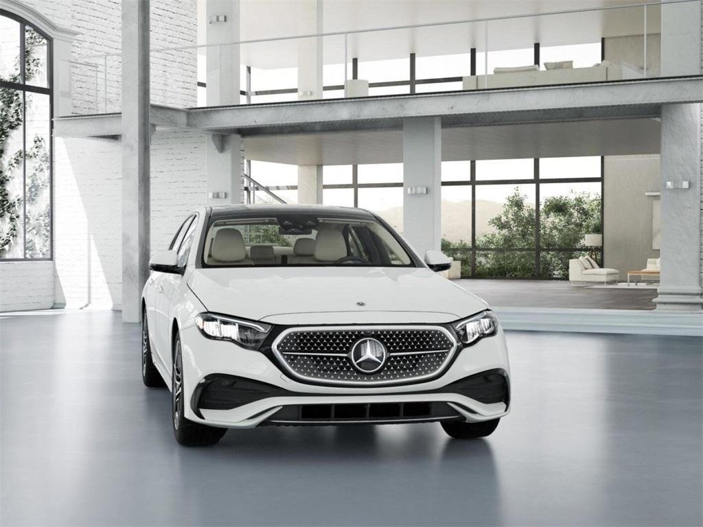 new 2026 Mercedes-Benz E-Class car, priced at $81,065