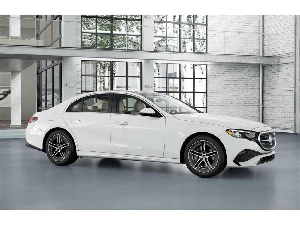 new 2026 Mercedes-Benz E-Class car, priced at $81,065