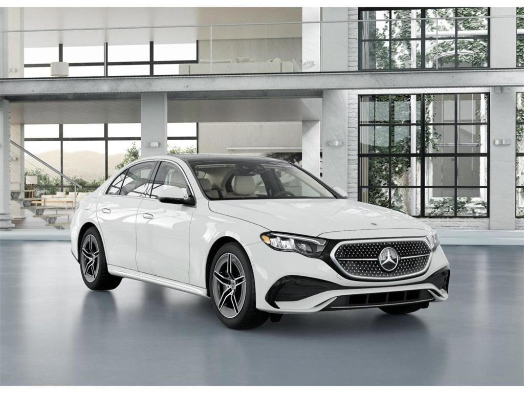 new 2026 Mercedes-Benz E-Class car, priced at $81,065