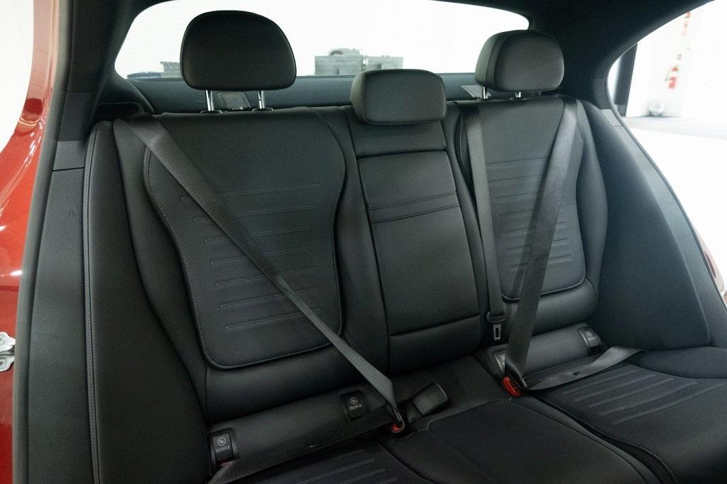 used 2023 Mercedes-Benz C-Class car, priced at $37,345