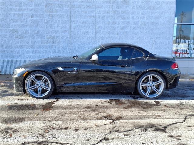 used 2011 BMW Z4 car, priced at $25,997