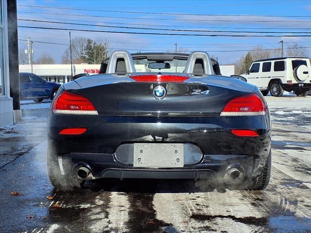 used 2011 BMW Z4 car, priced at $25,997