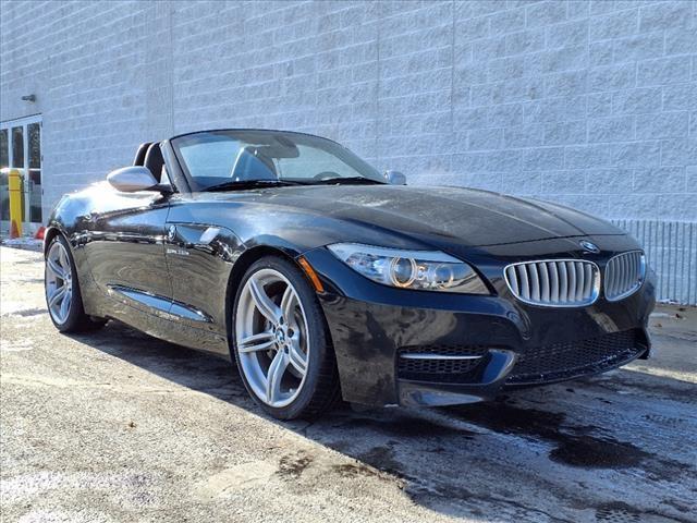 used 2011 BMW Z4 car, priced at $25,997