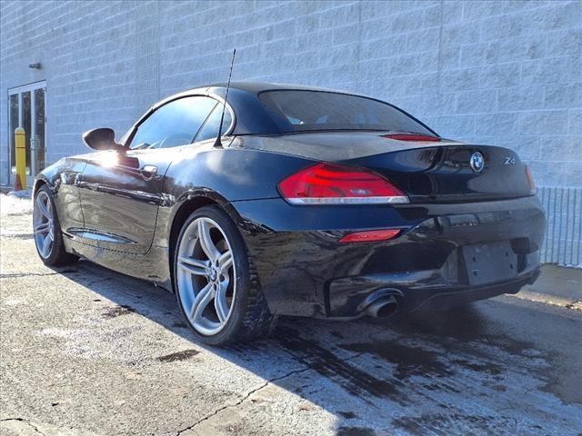 used 2011 BMW Z4 car, priced at $25,997