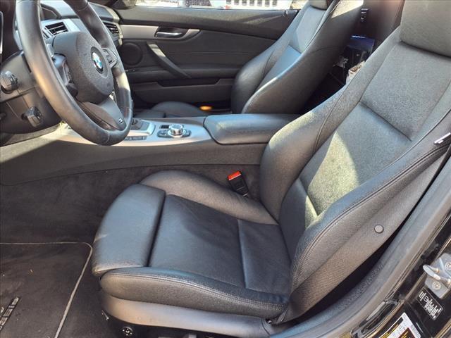 used 2011 BMW Z4 car, priced at $25,997