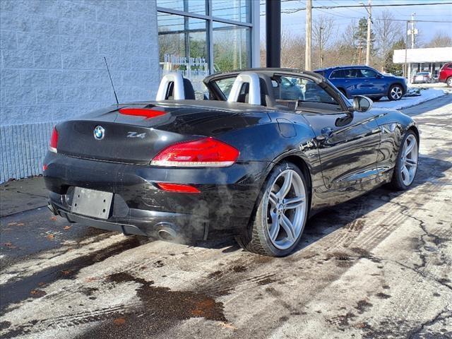 used 2011 BMW Z4 car, priced at $25,997