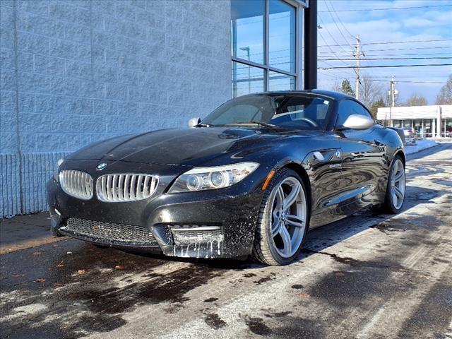 used 2011 BMW Z4 car, priced at $25,997