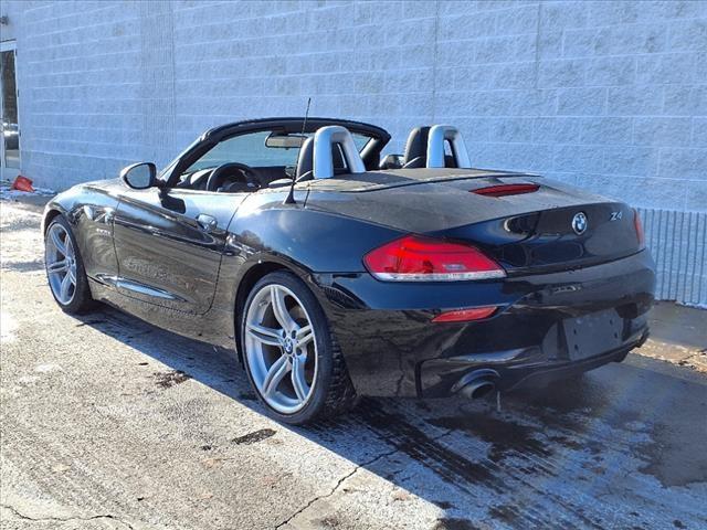 used 2011 BMW Z4 car, priced at $25,997